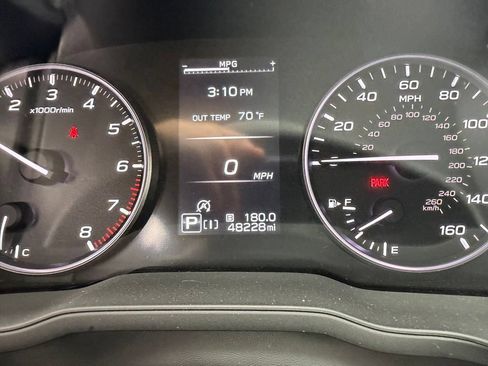 Used 2024 Subaru Crosstrek 2.0i Premium AWD/4WD image 15