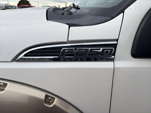 Used 2013 Ford F350 King Ranch w/ King Ranch w/Chrome Pkg image 9