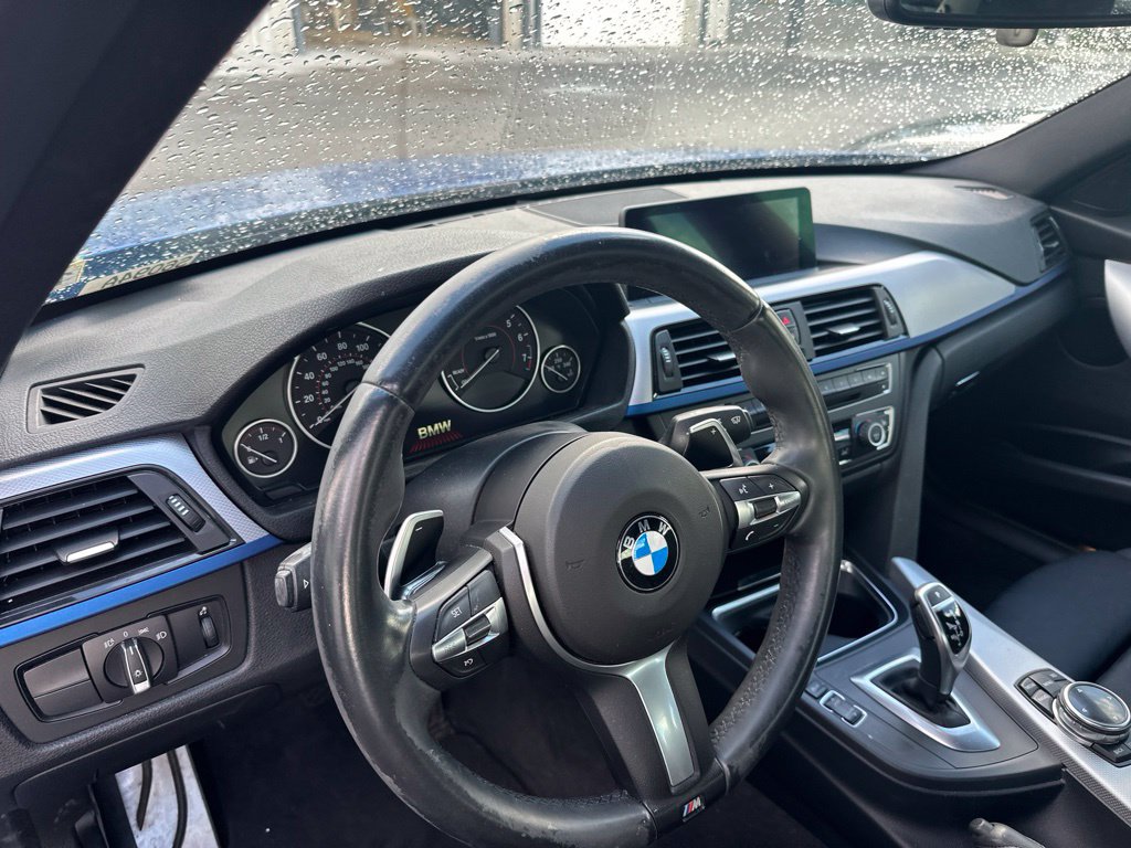Used 2014 BMW 328i xDrive Sedan AWD/4WD image 7