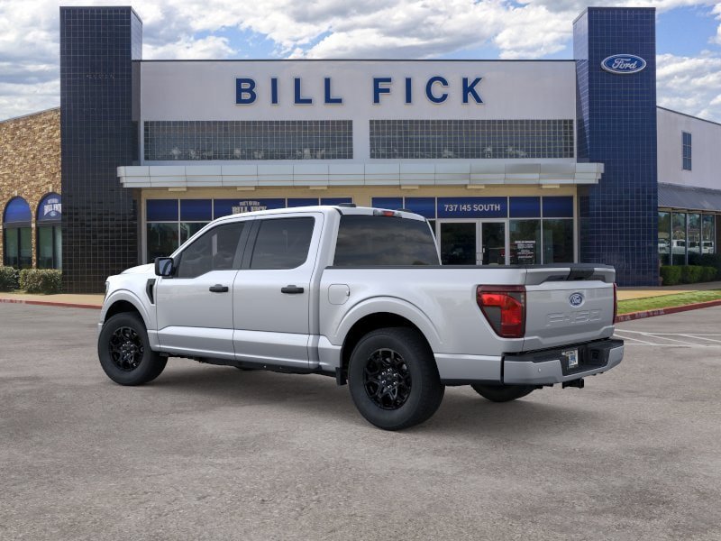 New 2026 Ford F150 STX RWD image 4