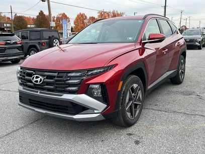 Used 2025 Hyundai Tucson SEL