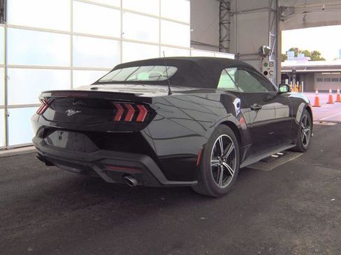 Used 2024 Ford Mustang Premium RWD image 3