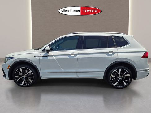 Used 2024 Volkswagen Tiguan SEL R-Line AWD/4WD image 12