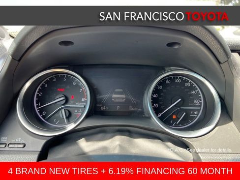 Certified 2018 Toyota Camry XLE w/ Audio Package FWD image 29
