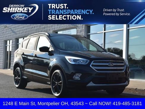 Used 2019 Ford Escape SEL AWD/4WD image 1