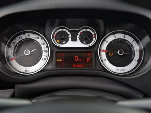 Used 2016 FIAT 500L Pop FWD image 28