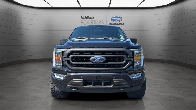 Used 2021 Ford F150 XLT w/ Equipment Group 302A High AWD/4WD image 12