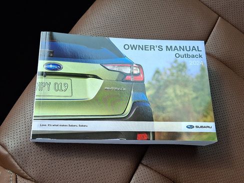 Certified 2024 Subaru Outback Touring XT AWD/4WD image 27