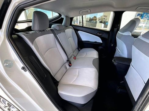 Certified 2020 Toyota Prius Prime LE image 25