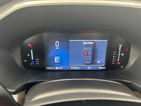 Used 2023 Ford Escape Active AWD/4WD image 16