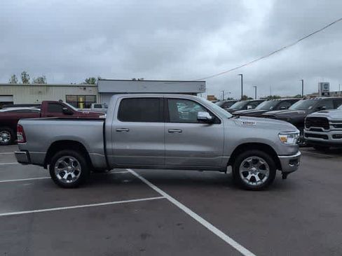Used 2022 RAM 1500 Big Horn AWD/4WD image 9