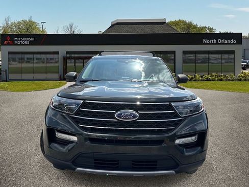 Used 2021 Ford Explorer XLT w/ Equipment Group 202A RWD image 8