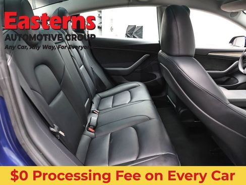 Used 2023 Tesla Model 3 Standard Range RWD image 18