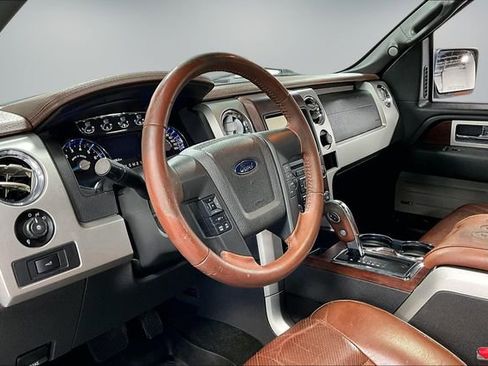 Used 2013 Ford F150 King Ranch w/ King Ranch Luxury Pkg image 19