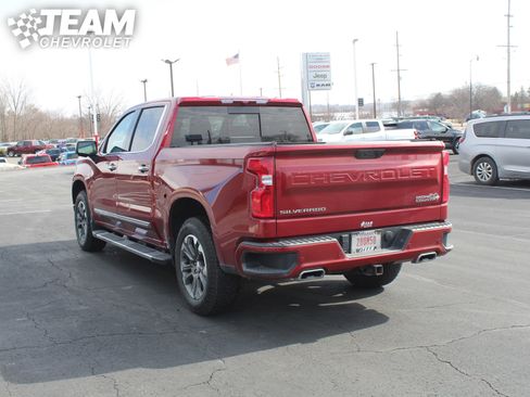 Certified 2024 Chevrolet Silverado 1500 High Country w/ Z71 Off-Road Package image 6