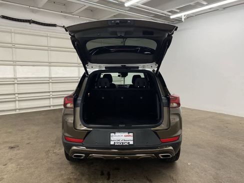 Used 2022 Chevrolet TrailBlazer ACTIV w/ Sun and Liftgate Package image 30