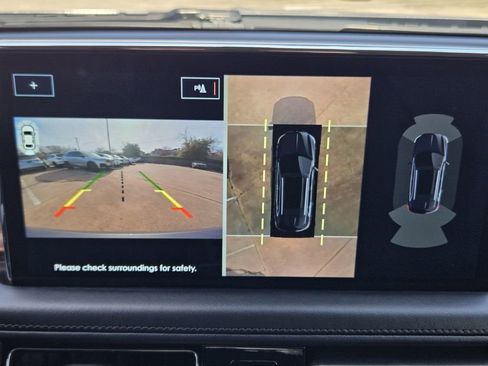 Used 2022 Lincoln Nautilus Reserve w/ Equipment Group 201A image 22