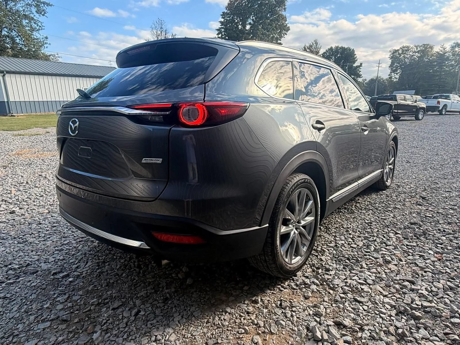 Used 2019 MAZDA CX-9 Signature AWD/4WD image 5