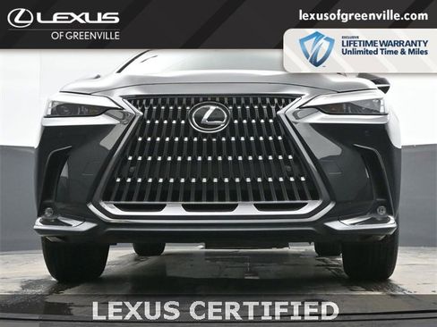 Certified 2023 Lexus NX 350 AWD w/ Premium Package image 39