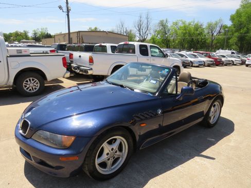Used 1996 BMW Z3 1.9 image 25