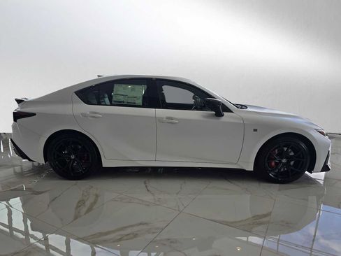 New 2026 Lexus IS 350 F Sport RWD image 2