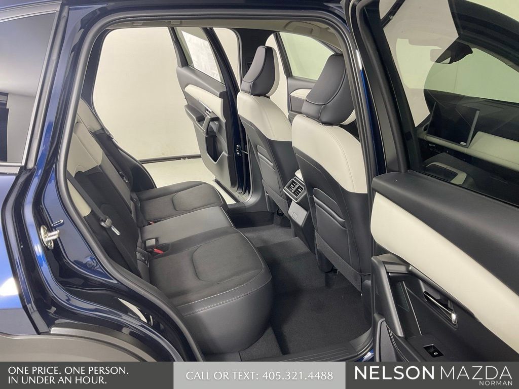 New 2026 MAZDA CX-5 Select AWD/4WD image 15