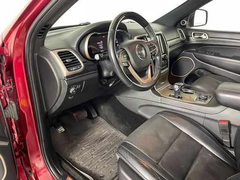 Used 2015 Jeep Grand Cherokee Summit w/ Premium Plus Apperance Group AWD/4WD image 3