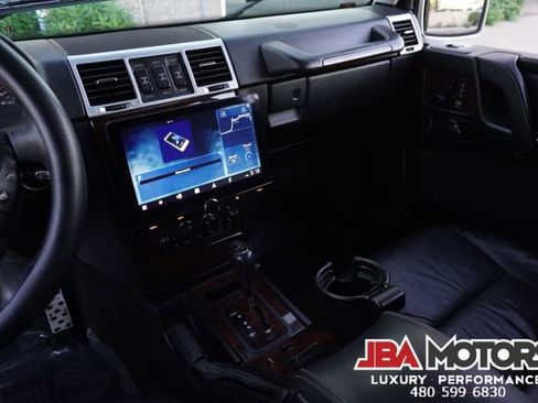 Used 2005 Mercedes-Benz G 55 AMG 4MATIC image 26