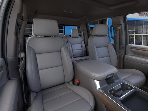 New 2026 GMC Sierra 2500 SLT AWD/4WD image 16