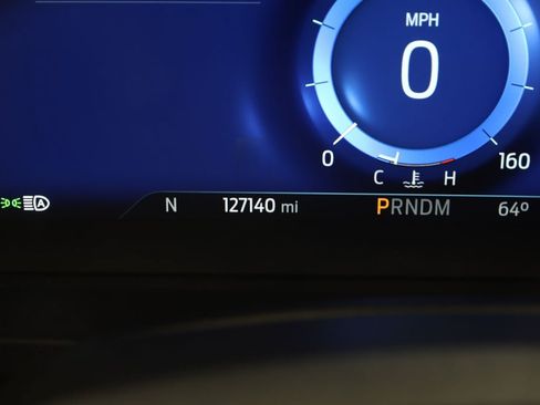 Used 2021 Ford Explorer ST w/ Equipment Group 401A AWD/4WD image 35