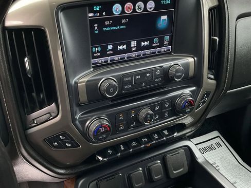 Used 2019 Chevrolet Silverado 3500 High Country w/ Duramax Plus Package image 31