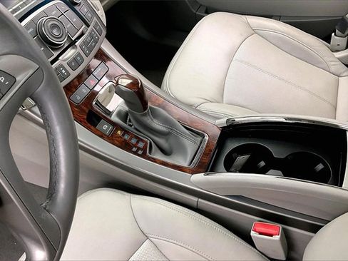 Used 2012 Buick LaCrosse Premium w/ Driver Confidence Package image 16