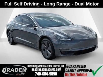 Used 2020 Tesla Model 3 Long Range