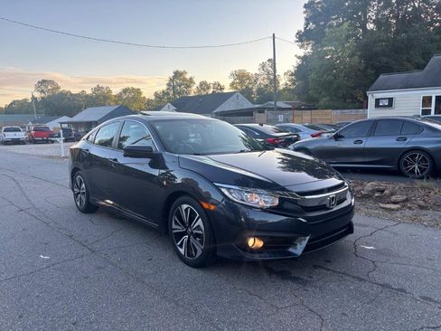 Used 2016 Honda Civic EX-L image 3
