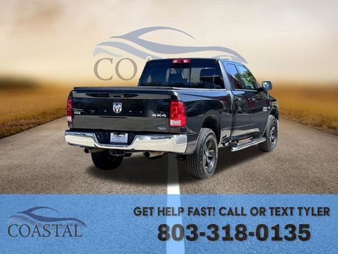 Used 2017 RAM 1500 Classic SLT image 11