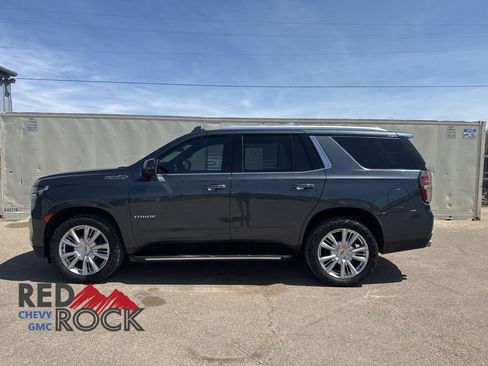 Used 2021 Chevrolet Tahoe High Country AWD/4WD image 18