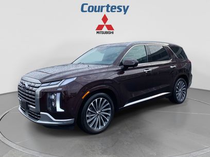 Used 2024 Hyundai Palisade Calligraphy