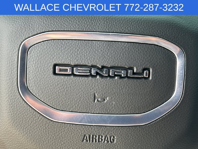 Used 2025 GMC Sierra 1500 Denali w/ Technology Package AWD/4WD image 22