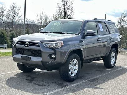 Used 2023 Toyota 4Runner SR5 Premium w/ Moonroof Package