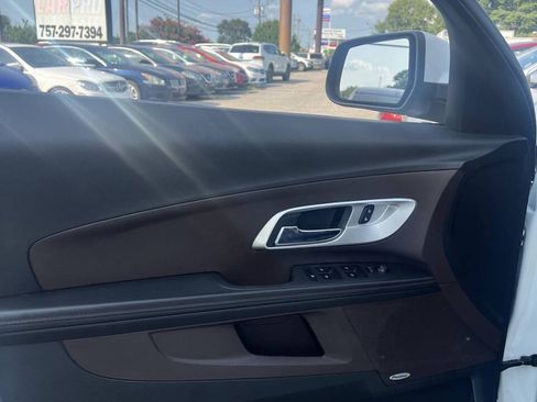 Used 2015 Chevrolet Equinox LT w/ Power Convenience Package FWD image 8
