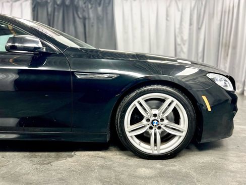Used 2019 BMW 640i Gran Coupe xDrive w/ Executive Package image 13