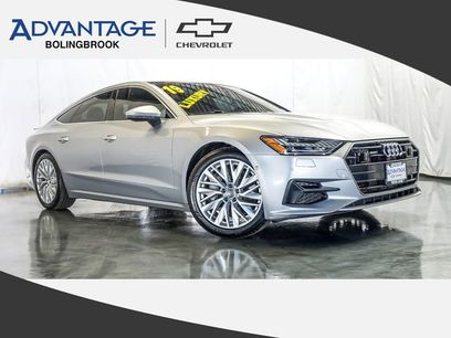 Used 2019 Audi A7 3.0T Premium Plus w/ Premium Plus Package