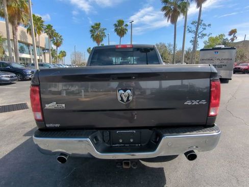 Used 2018 RAM 1500 Big Horn image 6