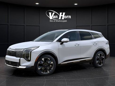 New 2026 Kia Sportage SX image 3