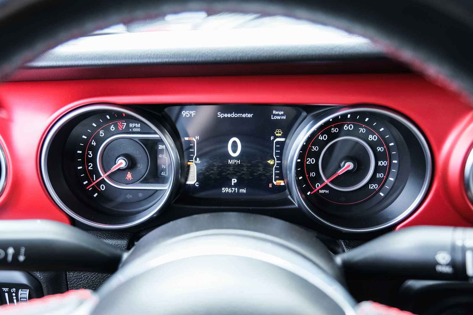 Used 2022 Jeep Gladiator Rubicon AWD/4WD image 55