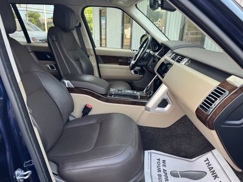 Used 2021 Land Rover Range Rover Westminster Edition AWD/4WD image 28