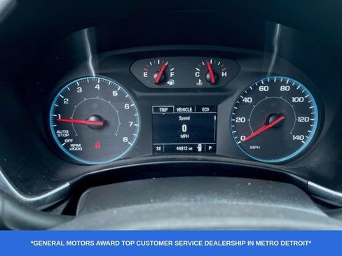 Used 2020 Chevrolet Equinox LS FWD image 13