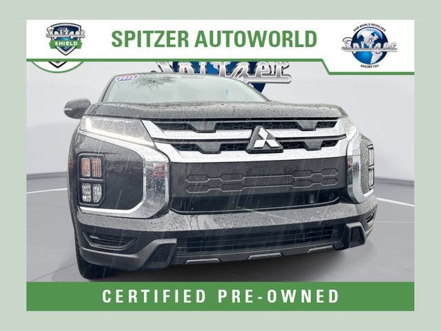 Used 2025 Mitsubishi Outlander Sport AWD image 1