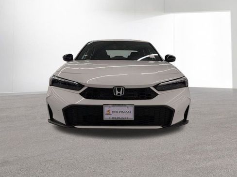 New 2026 Honda Civic Sport Touring image 26
