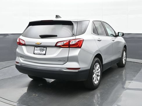 Used 2021 Chevrolet Equinox LT AWD/4WD image 4